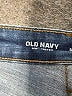 Old Navy Hearts Blue Jeans Size 8 - photo 7