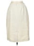 Larry Levine Solid Ivory Formal Skirt Size 10 - photo 2