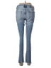 Zara Hearts Blue Jeans Size 6 - photo 2