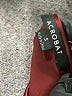 Acrobat Burgundy 3/4 Sleeve Blouse Size S - photo 7
