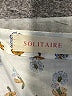 Solitaire White Short Sleeve Blouse Size XXL (estimated) - photo 4