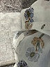 Solitaire White Short Sleeve Blouse Size XXL (estimated) - photo 5