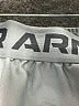 Under Armour Silver Athletic Shorts Size M - photo 4