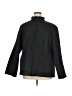 Weather Tamer Solid Black Jacket Size 1X - photo 1