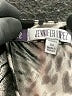 Jennifer Lopez Silver Sleeveless Blouse Size 0X - photo 7