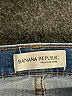 Banana Republic Hearts Blue Jeans Size 28 waist - photo 4
