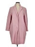 Banana Republic Pink Wool Coat Size M - photo 1