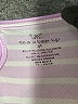 One Step Up Purple Short Sleeve Onesie Size 3 (estimated) - photo 3