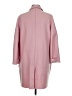 Banana Republic Pink Wool Coat Size M - photo 2