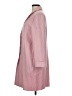 Banana Republic Pink Wool Coat Size M - photo 5