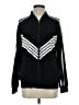 Ro & De 100% Polyester Stripes Black Track Jacket Size XS - photo 1