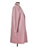 Banana Republic Pink Wool Coat Size M - photo 4