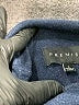 PREMISE Blue Turtleneck Sweater Size L - photo 7