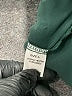 Unbranded Green 3/4 Sleeve Blouse Size L - photo 8