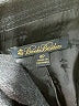 Brooks Brothers Chevron-herringbone Blue Wool Blazer Size 4 (petite) - photo 6