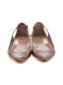 Aquazzura 100% Leather Brown Flats Size EU 36 1/2 - photo 2
