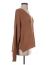 Impressions Solid Brown Pullover Sweater Size Sm - Med - photo 4