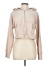 Gianni Bini Tan Zip Up Hoodie Size L - photo 1
