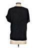 She + Sky 100% Rayon Black Short Sleeve Top Size S - photo 2
