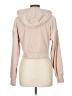 Gianni Bini Tan Zip Up Hoodie Size L - photo 2