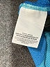 Nike 100% Polyester Blue Active T-Shirt Size S - photo 8
