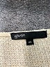 Gibson Metallic Ivory Pullover Sweater Size XS - photo 7
