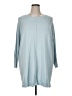 wonderly Blue Poncho Size 1X - photo 1