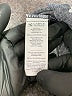 Carve Designs Stars Gray Romper Size S - photo 4
