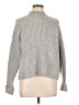 Time and Tru Gray Turtleneck Sweater Size L - photo 1
