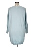wonderly Blue Poncho Size 1X - photo 2
