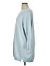 wonderly Blue Poncho Size 1X - photo 5