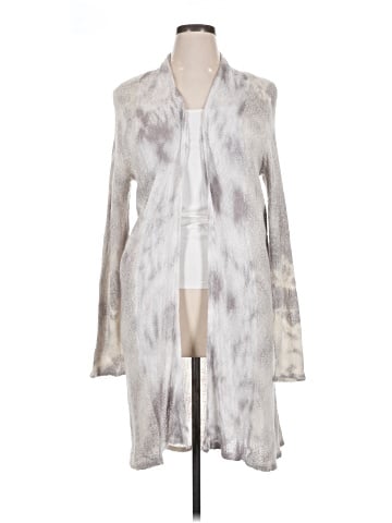 Blue Saks Fifth Avenue Cardigan (view 1)