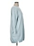 wonderly Blue Poncho Size 1X - photo 4