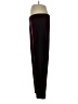 Jaclyn Smith Color Block Burgundy Casual Pants Size L - photo 5