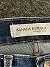 Banana Republic Hearts Blue Jeans Size 27 waist - photo 7
