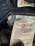 Banana Republic Hearts Blue Jeans Size 27 waist - photo 8