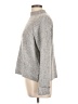 Time and Tru Gray Turtleneck Sweater Size L - photo 5