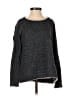 Rock & Republic Gray Pullover Sweater Size S - photo 1