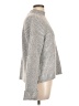 Time and Tru Gray Turtleneck Sweater Size L - photo 4