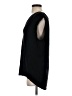Blue Sol Black Sleeveless Blouse Size 1 - photo 5