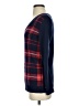 Tommy Hilfiger Plaid Blue Pullover Sweater Size S - photo 5