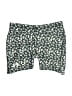 Under Armour Stars Green Shorts Size S - photo 1