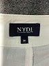 NYDJ Solid Ivory Shorts Size 14 - photo 3