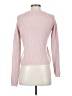 T Tahari Pink Pullover Sweater Size XS - photo 2
