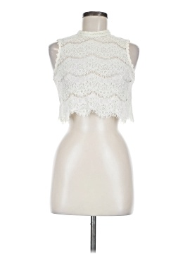 Forever 21 Sleeveless Blouse