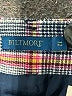 Biltmore Plaid Blue Casual Pants Size 12 - photo 7