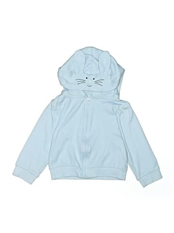 Baby Place Zip Up Hoodie (view 1)