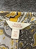Sun & Shadow 100% Polyester Paisley Silver Kimono Size S - photo 7