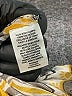 Sun & Shadow 100% Polyester Paisley Silver Kimono Size S - photo 8