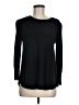 Ann Taylor LOFT Black Pullover Sweater Size M - photo 1